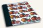 Preview: Sammelmappe für Rezepte mit Orangenmotiv